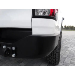 Buy Rear bumper short for Toyota Hilux 2016-2019 Fabryka 4x4