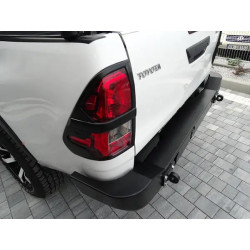 Buy Rear bumper short for Toyota Hilux 2016-2019 Fabryka 4x4
