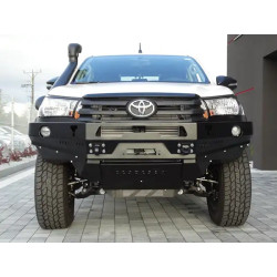 Buy Front Bumper without Toyota Hilux 16-19 Fabryka 4x4