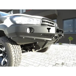Buy Front Bumper without Toyota Hilux 16-19 Fabryka 4x4