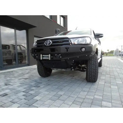 Buy Front Bumper without Toyota Hilux 16-19 Fabryka 4x4