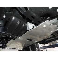 Buy Protection of Transmission and Toyota Hilux 16 Fabryka 4x4