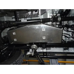 Buy Protection of the Toyota Hilux fuel tank 16-19 Fabryka 4x4