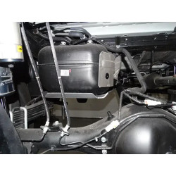 Buy Protection of the Toyota Hilux fuel tank 16-19 Fabryka 4x4