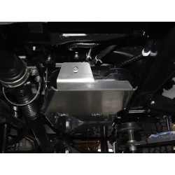 Buy Protection of the Toyota Hilux fuel tank 16-19 Fabryka 4x4