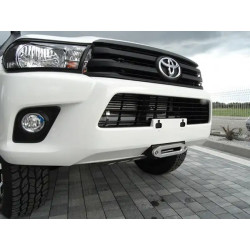 Buy Playground under the winch for Toyota Hilux 16 Fabryka 4x4