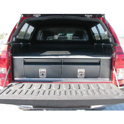 Buy Double Drawing box Toyota Hilux 16-19 Factory 4x4