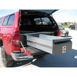 Buy Double Drawing box Toyota Hilux 16-19 Factory 4x4