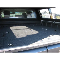 Buy Double Drawing box Toyota Hilux 16-19 Factory 4x4