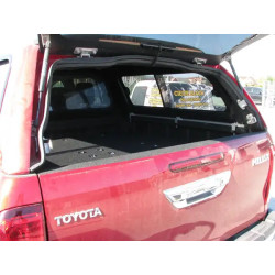 Buy Double Drawing box Toyota Hilux 16-19 Factory 4x4