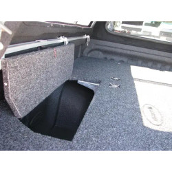 Buy Double Drawing box Toyota Hilux 16-19 Factory 4x4