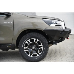 Купити Передній бампер standard для Toyota Hilux 20+ Fabryka 4х4