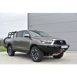 Купити Передній бампер standard для Toyota Hilux 20+ Fabryka 4х4