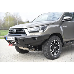 Купити Передній бампер standard для Toyota Hilux 20+ Fabryka 4х4