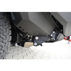 Купити Передній бампер standard для Toyota Hilux 20+ Fabryka 4х4