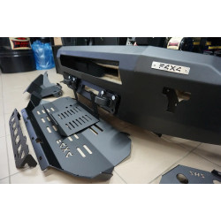 Купити Передній бампер standard для Toyota Hilux 20+ Fabryka 4х4