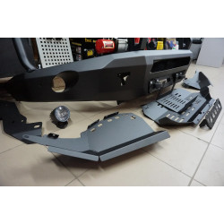 Купити Передній бампер standard для Toyota Hilux 20+ Fabryka 4х4