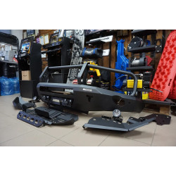 Купити Передній бампер standard для Toyota Hilux 20+ Fabryka 4х4