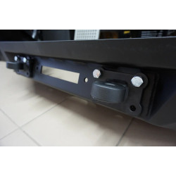 Купити Передній бампер standard для Toyota Hilux 20+ Fabryka 4х4