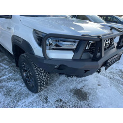 Купити Передній бампер standard для Toyota Hilux 20+ Fabryka 4х4