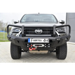 Купити Кенгурятник для бампера standard для Toyota Hilux 20+ Fabryka 4х4
