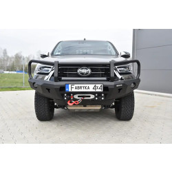 Купити Кенгурятник для бампера standard для Toyota Hilux 20+ Fabryka 4х4