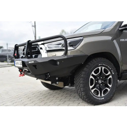 Купити Кенгурятник для бампера standard для Toyota Hilux 20+ Fabryka 4х4