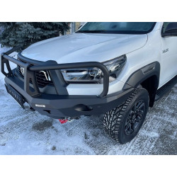 Купити Кенгурятник для бампера standard для Toyota Hilux 20+ Fabryka 4х4