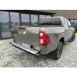 Купити Задній бампер трубчастий для Toyota Hilux 20+ Fabryka 4х4