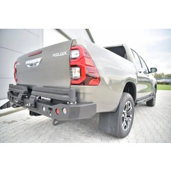 Купити Виносне кріплення до заднього бампера праве Toyota Hilux 20+ Fabryka 4х4