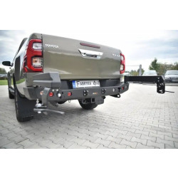 Купити Виносне кріплення до заднього бампера праве Toyota Hilux 20+ Fabryka 4х4
