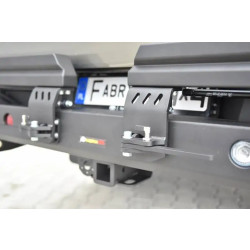 Купити Виносне кріплення до заднього бампера ліве Toyota Hilux 20+ Fabryka 4х4