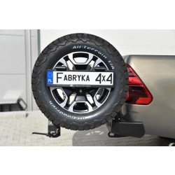Купити Кріплення запасного колеса Toyota Hilux 20+ Fabryka 4х4