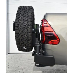 Купити Кріплення запасного колеса Toyota Hilux 20+ Fabryka 4х4