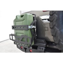 Купити Кріплення каністри 20 л Toyota Hilux 20+, LC150/200 Fabryka 4х4