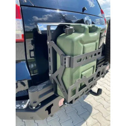 Купити Кріплення каністри 20 л Toyota Hilux 20+, LC150/200 Fabryka 4х4