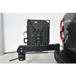 Купити Кріплення каністри 20 л Toyota Hilux 20+, LC150/200 Fabryka 4х4