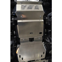 Купити Захист двигуна для Toyota Hilux 20+ Fabryka 4х4