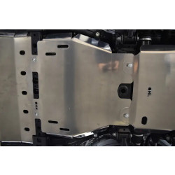 Купить Защита КПП для Toyota Hilux 20+ Fabryka 4х4