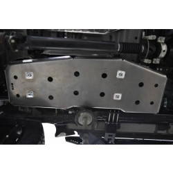 Купить Защита топливного бака для Toyota Hilux 20+ Fabryka 4х4