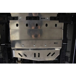 Купить Защита редуктора и бака AdBlue для Toyota Hilux 20+ Fabryka 4х4