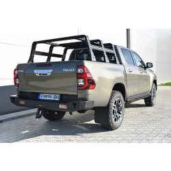 Купить Роллбар bed rack для Toyota Hilux 20+ Fabryka 4х4