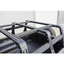 Купить Роллбар bed rack для Toyota Hilux 20+ Fabryka 4х4