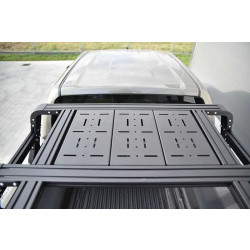 Купить Алюминиевые панели на роллбар bed rack для Toyota Hilux 20+ Fabryka 4х4