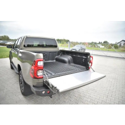 Купить Обшивка заднего борта стол для Toyota Hilux 20+ Fabryka 4х4