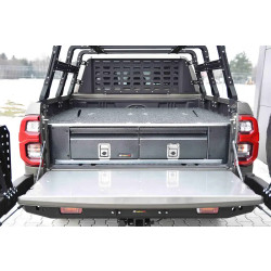 Buy Double Drawing box Toyota Hilux 20+ Factory 4x4