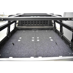 Buy Double Drawing box Toyota Hilux 20+ Factory 4x4