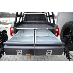 Buy Double Drawing box Toyota Hilux 20+ Factory 4x4