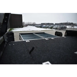 Buy Double Drawing box Toyota Hilux 20+ Factory 4x4