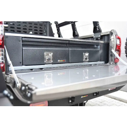 Buy Double Drawing box Toyota Hilux 20+ Factory 4x4